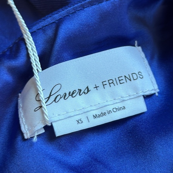Lovers + Friends Knox jumpsuit - Picture 8 of 13